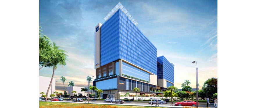 Aparna Technopolis - Block A